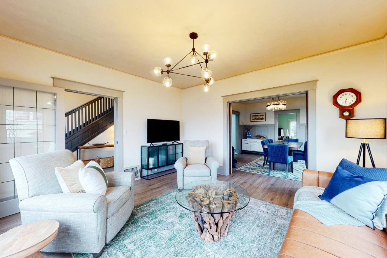Tacoma Garden Hideaway Villa Bagian luar foto