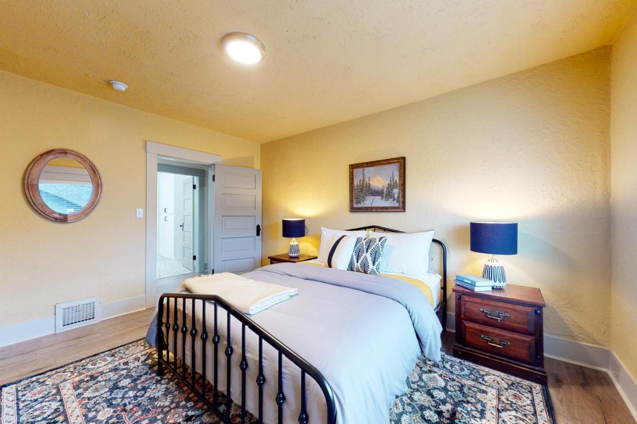 Tacoma Garden Hideaway Villa Bagian luar foto