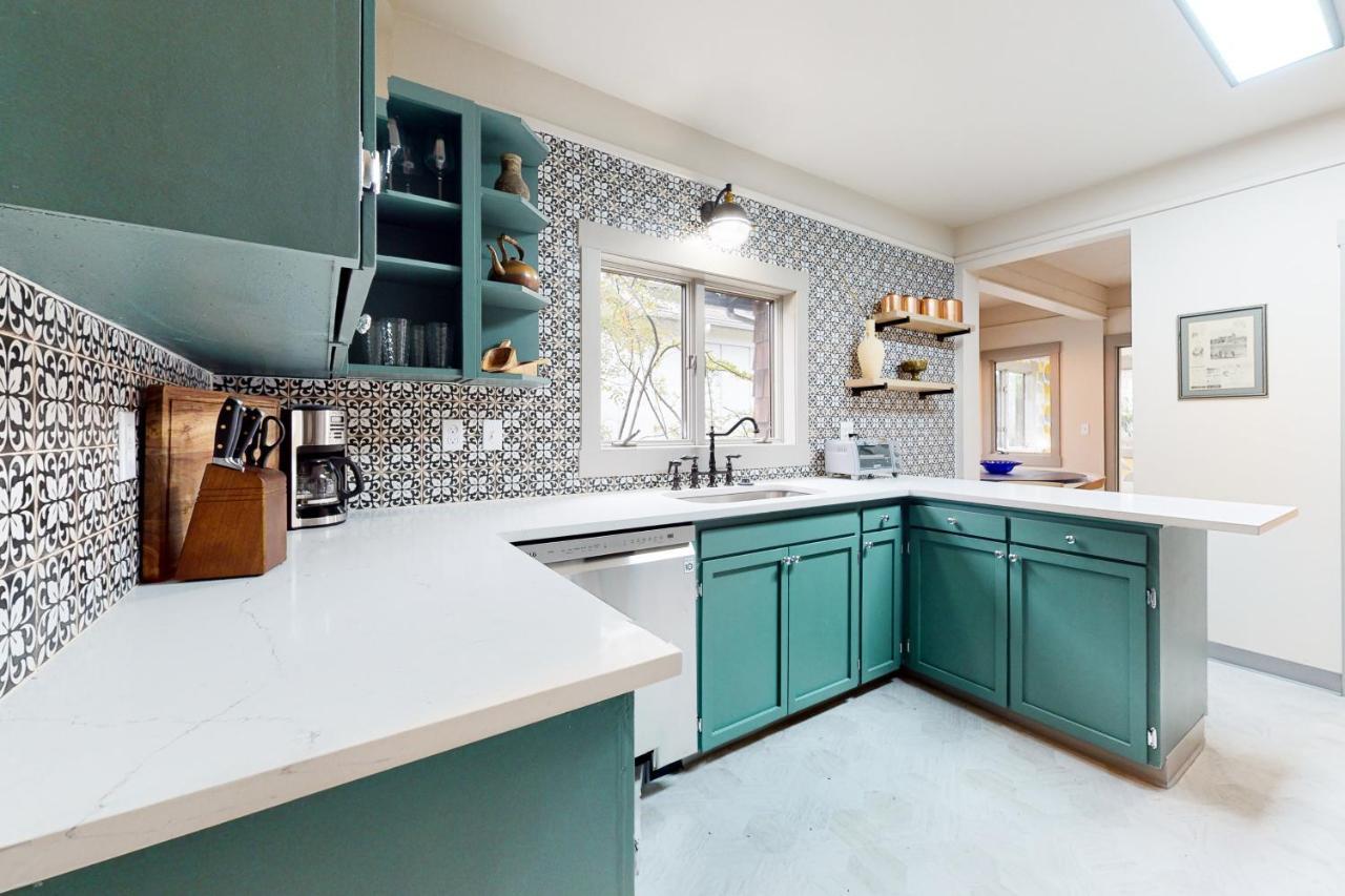Tacoma Garden Hideaway Villa Bagian luar foto