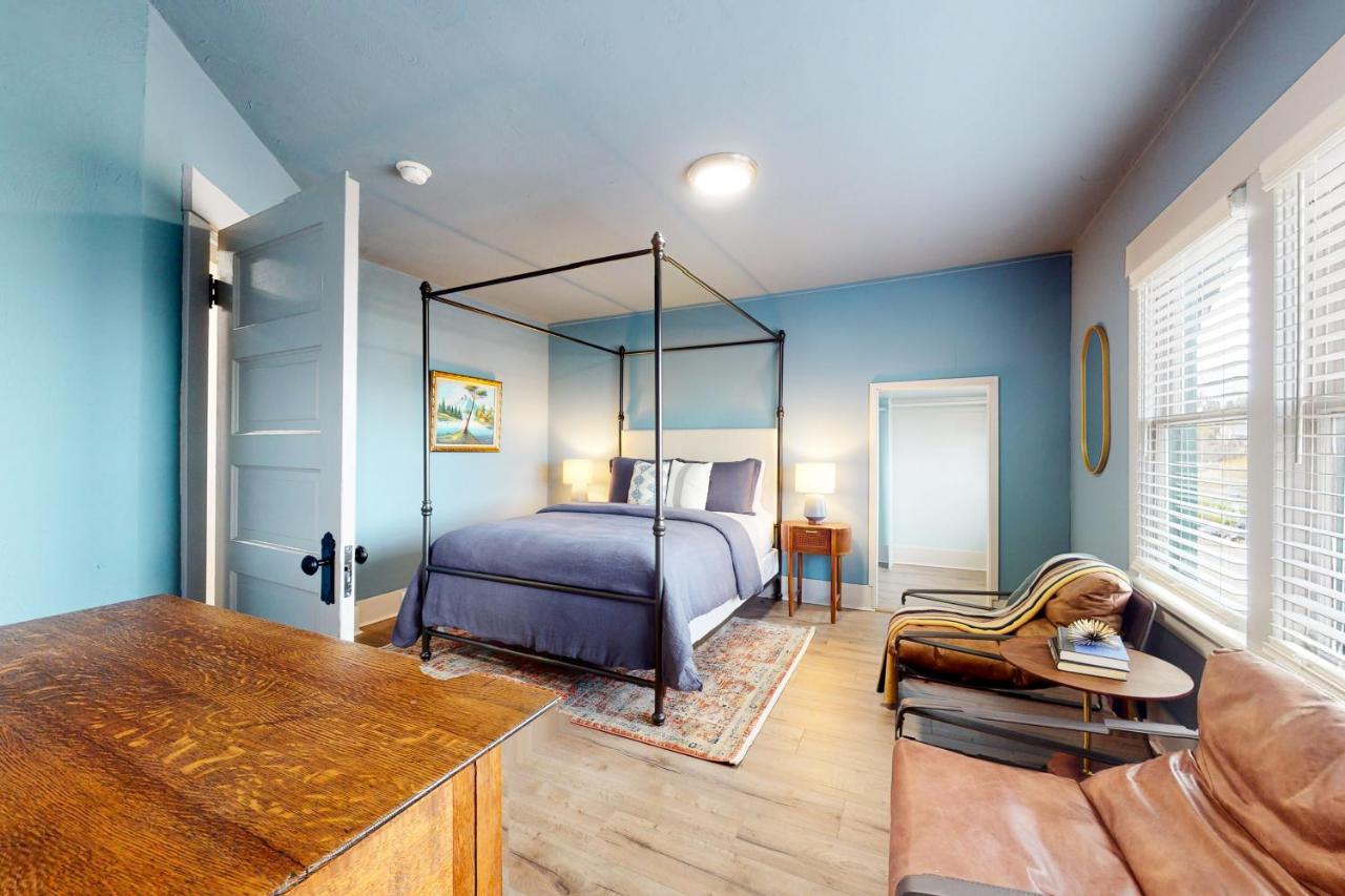 Tacoma Garden Hideaway Villa Bagian luar foto