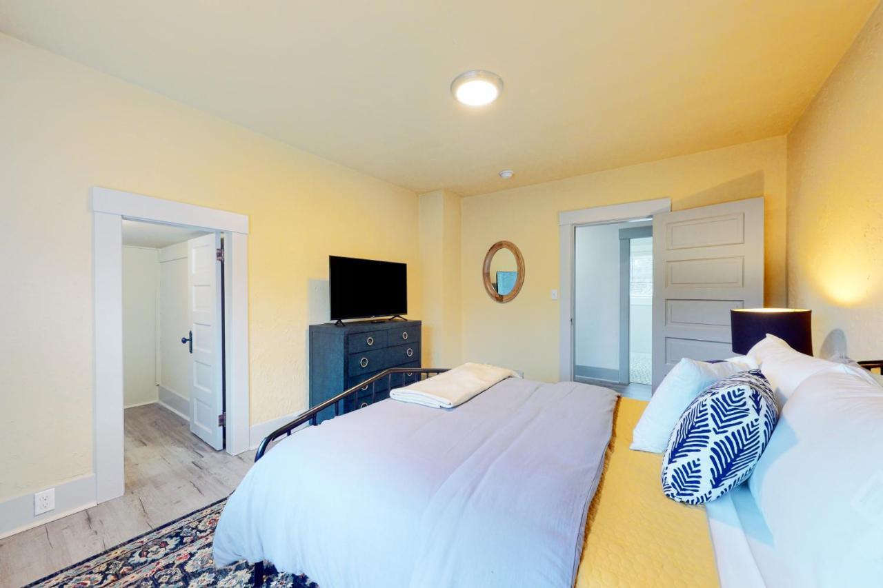 Tacoma Garden Hideaway Villa Bagian luar foto