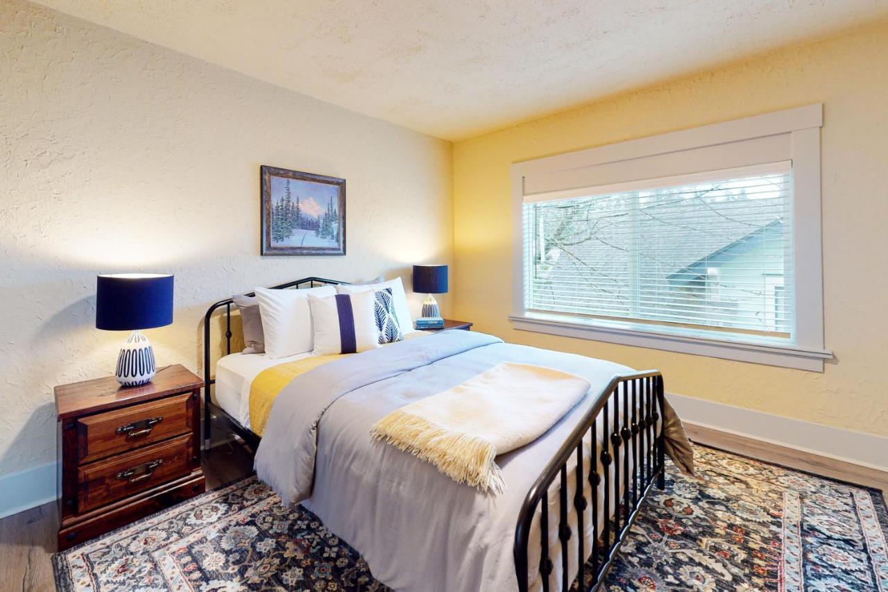 Tacoma Garden Hideaway Villa Bagian luar foto
